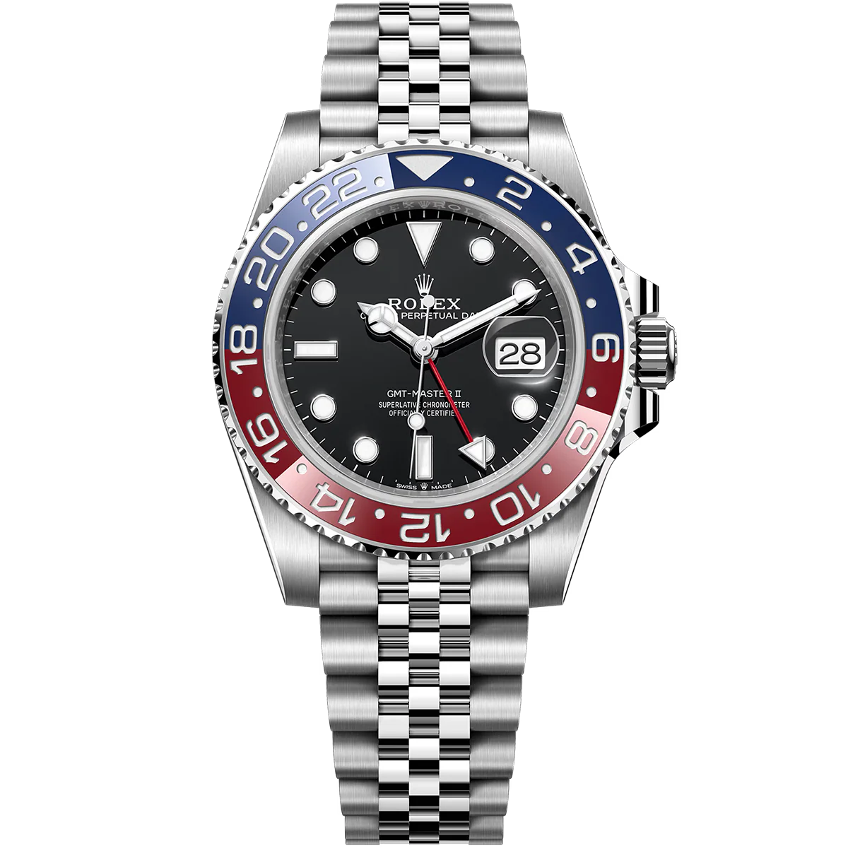 Rolex Pepsi