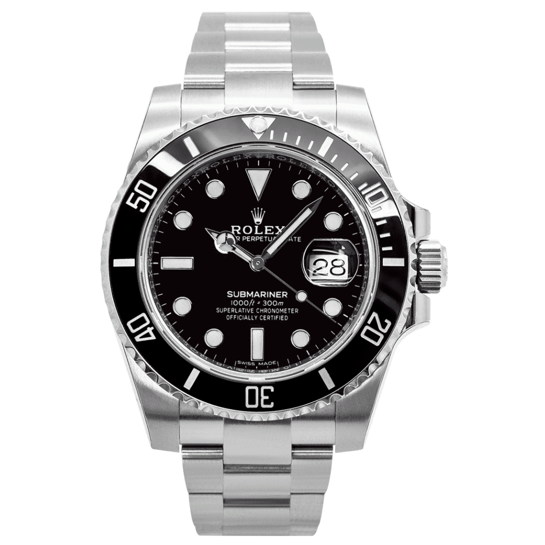 Submariner Black