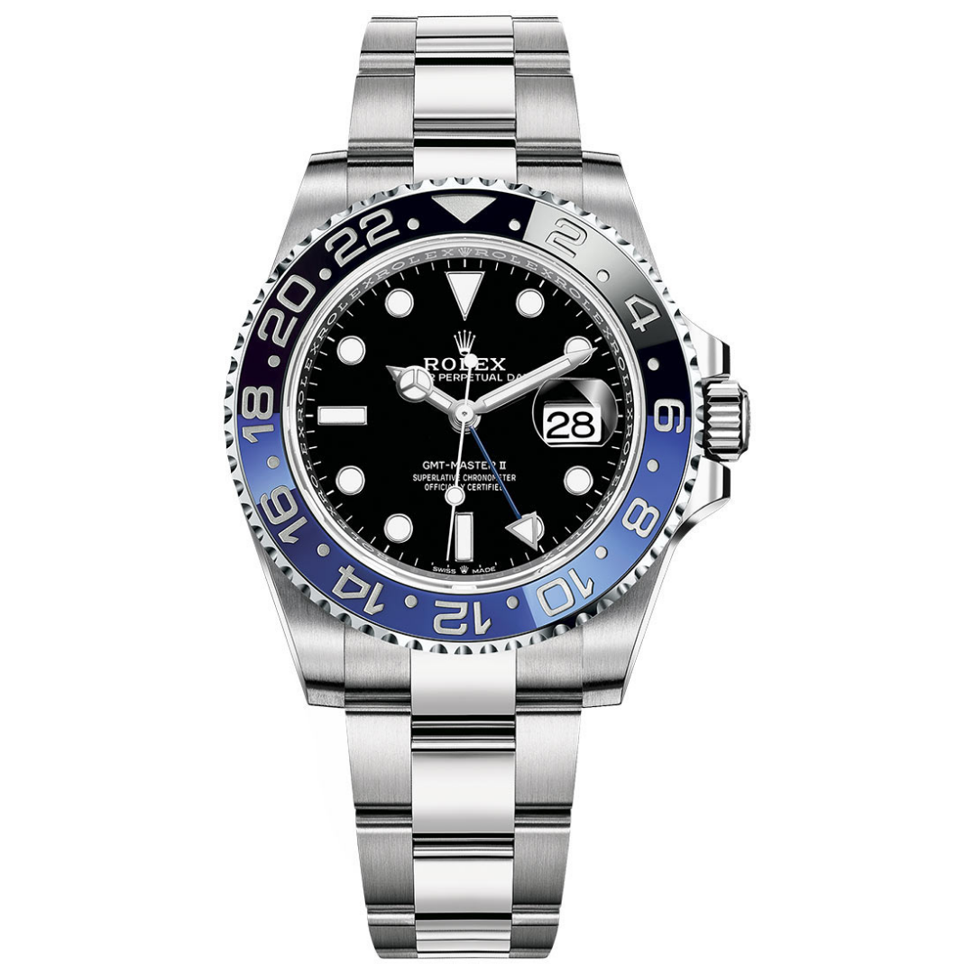 GMT Master II Batman