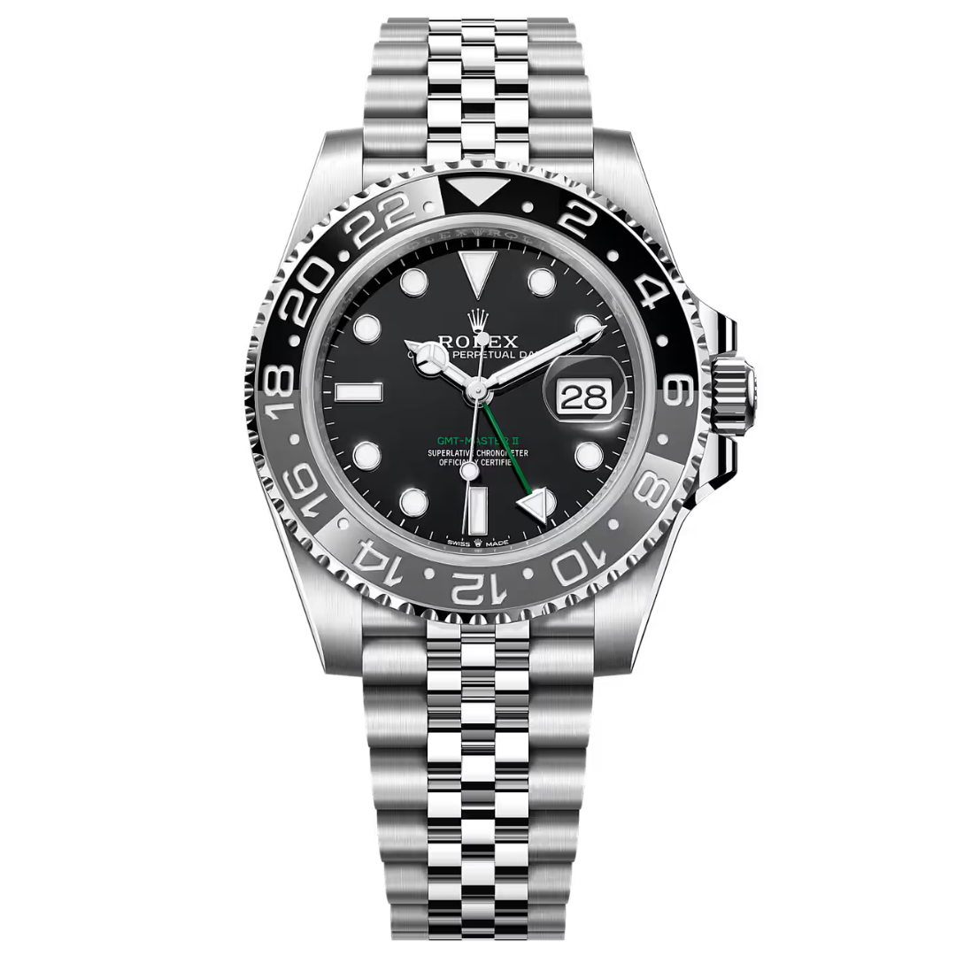GMT Master II "Bruce Wayne"